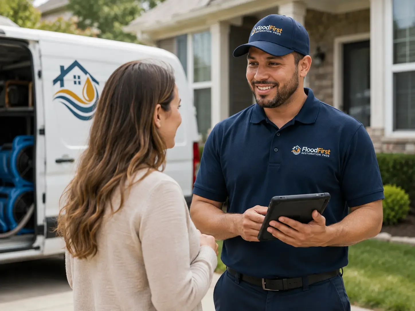 Flood Damage Restoration Laverne, OK FAQs